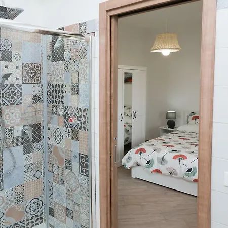 Bed and Breakfast Gli Archi Sul Mare à Gaète Extérieur photo